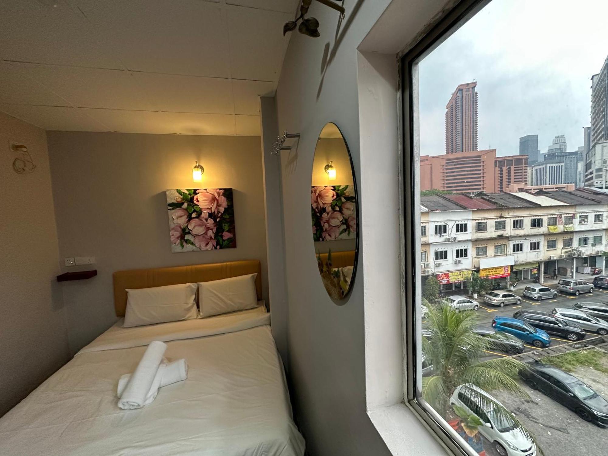 Dingdong Bukit Bintang Luxury Suites,3Mi To Pavlion Mall Kuala Lumpur Esterno foto