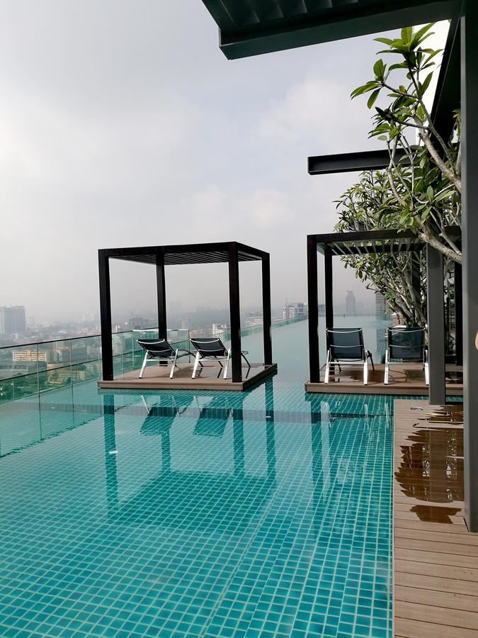 Dingdong Bukit Bintang Luxury Suites,3Mi To Pavlion Mall Kuala Lumpur Esterno foto
