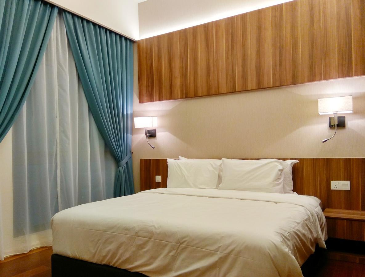Dingdong Bukit Bintang Luxury Suites,3Mi To Pavlion Mall Kuala Lumpur Esterno foto