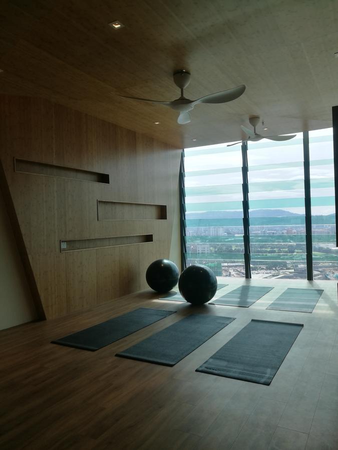 Dingdong Bukit Bintang Luxury Suites,3Mi To Pavlion Mall Kuala Lumpur Esterno foto