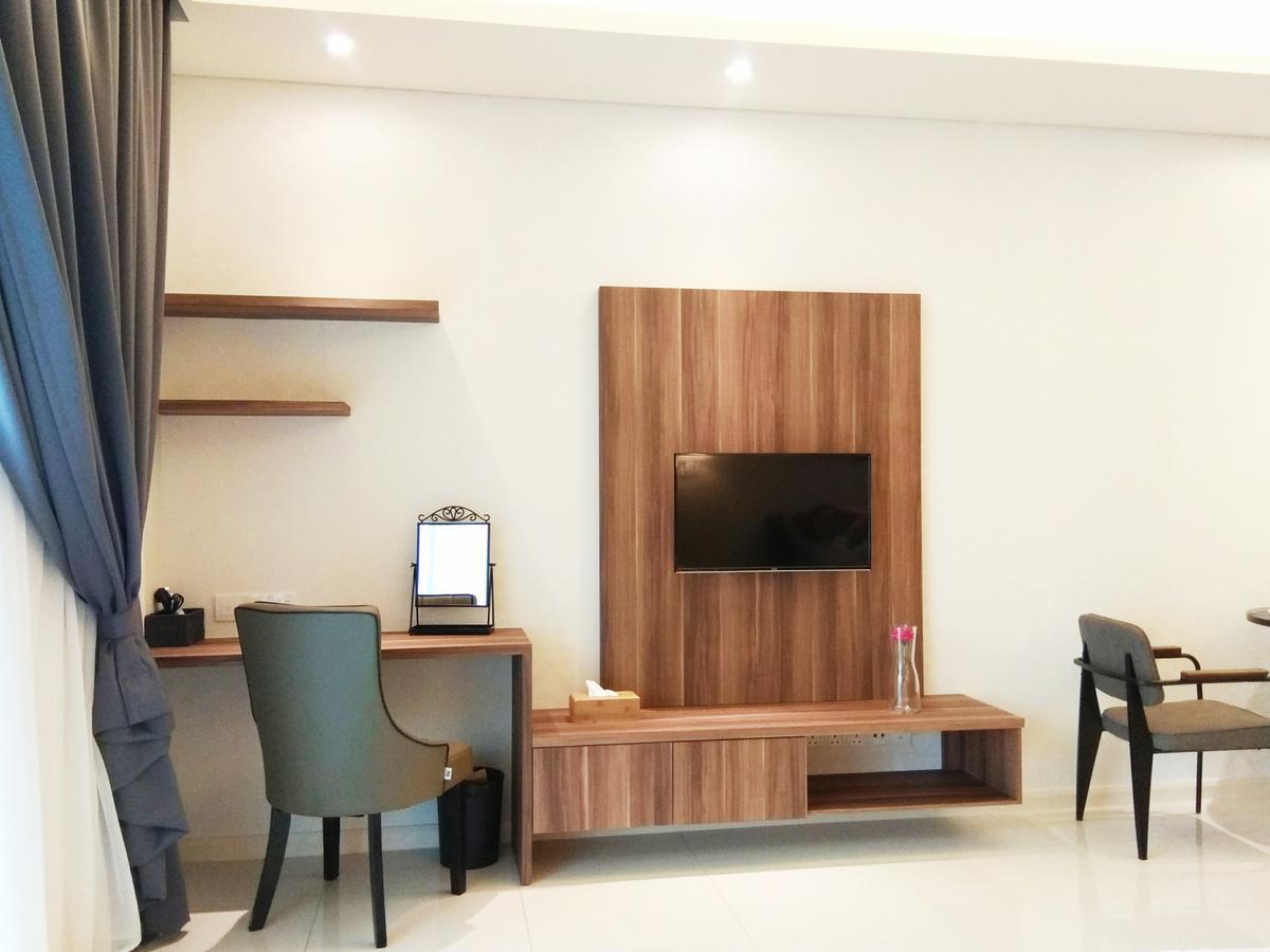 Dingdong Bukit Bintang Luxury Suites,3Mi To Pavlion Mall Kuala Lumpur Esterno foto