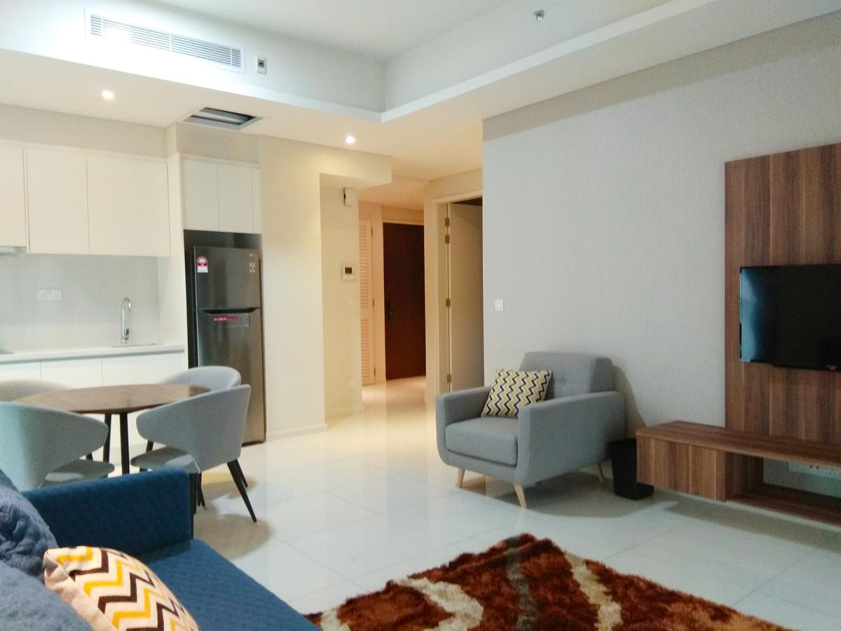 Dingdong Bukit Bintang Luxury Suites,3Mi To Pavlion Mall Kuala Lumpur Esterno foto