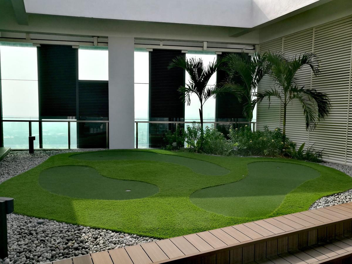 Dingdong Bukit Bintang Luxury Suites,3Mi To Pavlion Mall Kuala Lumpur Esterno foto