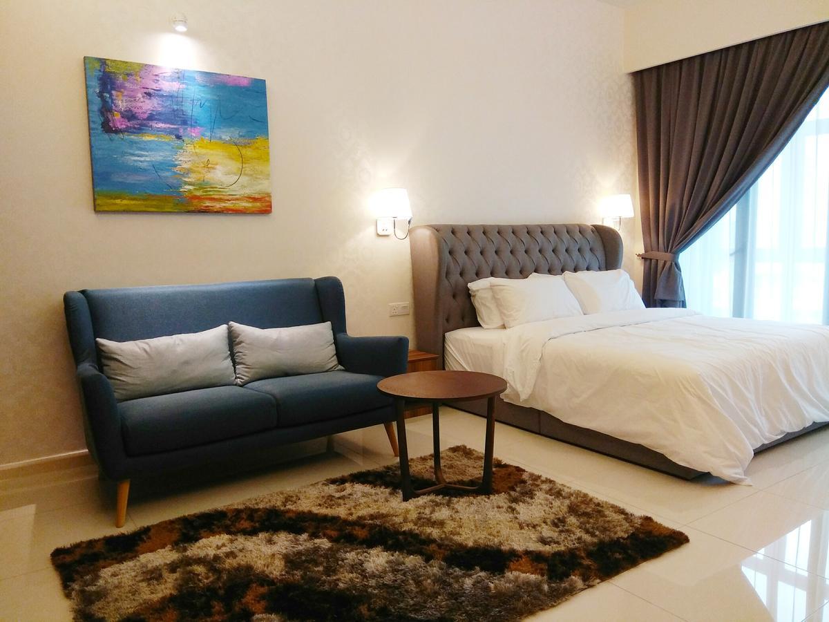 Dingdong Bukit Bintang Luxury Suites,3Mi To Pavlion Mall Kuala Lumpur Esterno foto