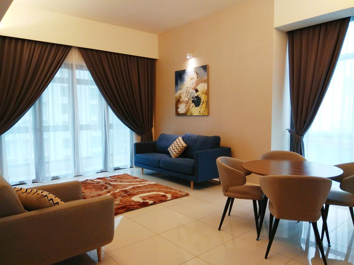 Dingdong Bukit Bintang Luxury Suites,3Mi To Pavlion Mall Kuala Lumpur Esterno foto
