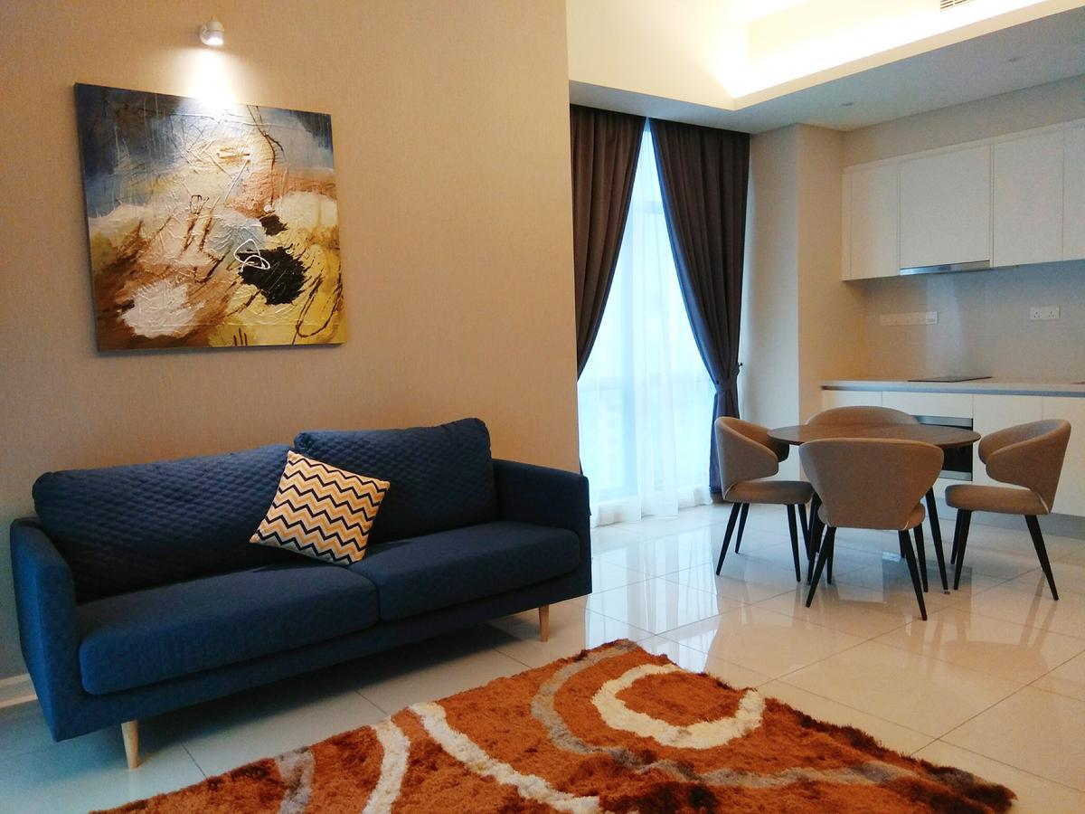 Dingdong Bukit Bintang Luxury Suites,3Mi To Pavlion Mall Kuala Lumpur Esterno foto