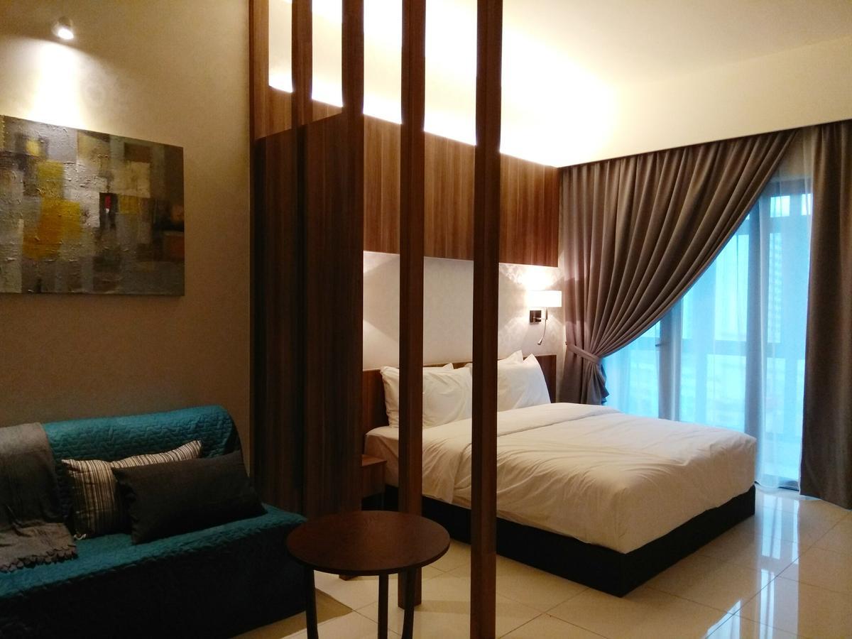 Dingdong Bukit Bintang Luxury Suites,3Mi To Pavlion Mall Kuala Lumpur Esterno foto