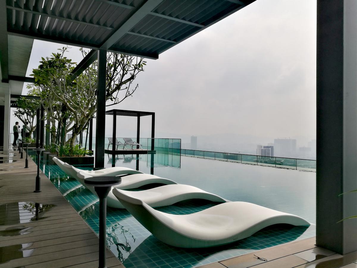 Dingdong Bukit Bintang Luxury Suites,3Mi To Pavlion Mall Kuala Lumpur Esterno foto
