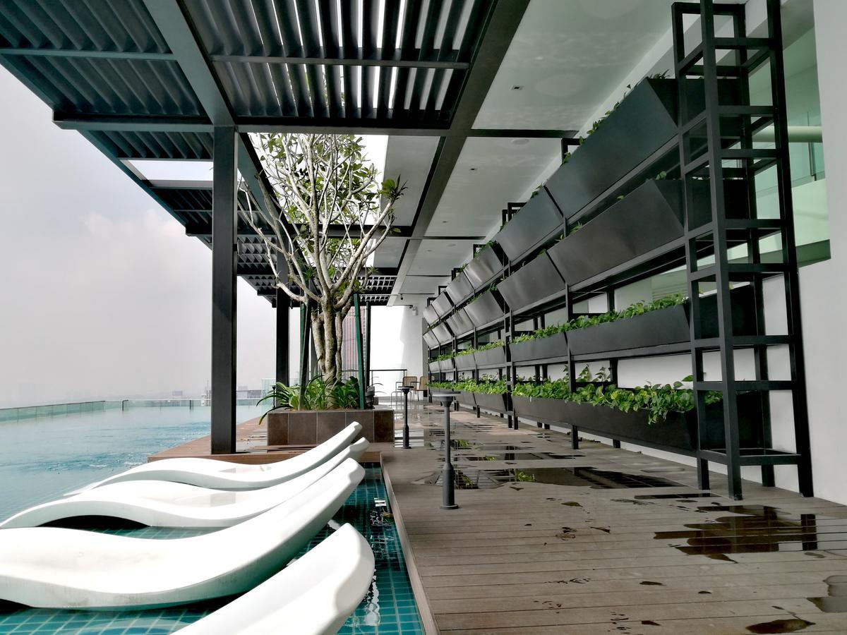 Dingdong Bukit Bintang Luxury Suites,3Mi To Pavlion Mall Kuala Lumpur Esterno foto