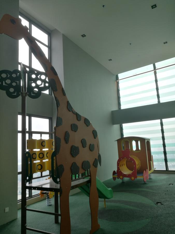 Dingdong Bukit Bintang Luxury Suites,3Mi To Pavlion Mall Kuala Lumpur Esterno foto