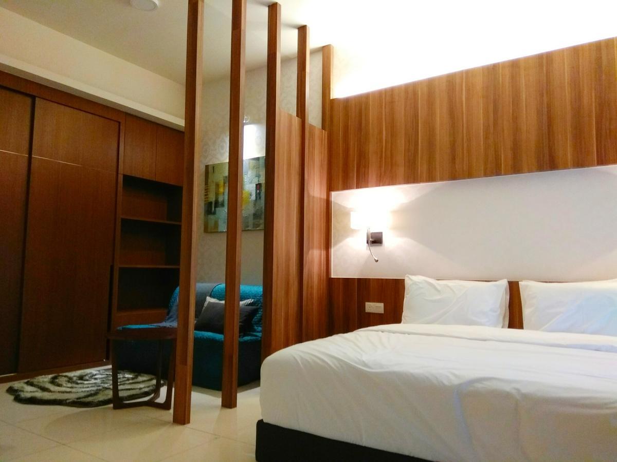 Dingdong Bukit Bintang Luxury Suites,3Mi To Pavlion Mall Kuala Lumpur Esterno foto