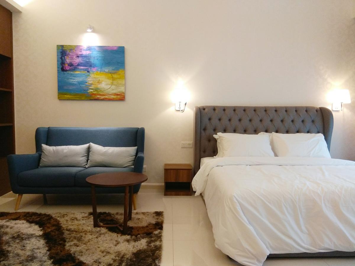 Dingdong Bukit Bintang Luxury Suites,3Mi To Pavlion Mall Kuala Lumpur Esterno foto