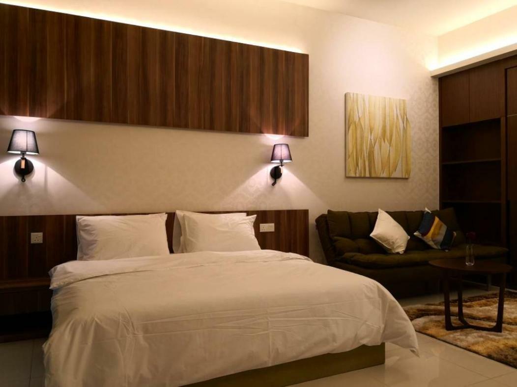 Dingdong Bukit Bintang Luxury Suites,3Mi To Pavlion Mall Kuala Lumpur Esterno foto